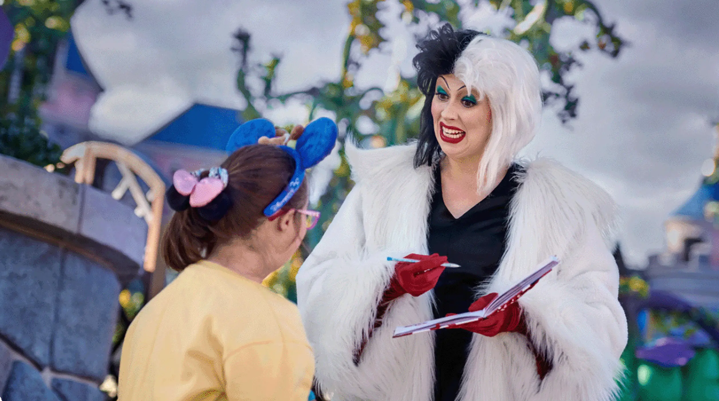 festival halloween 2024 disneyland Paris 01