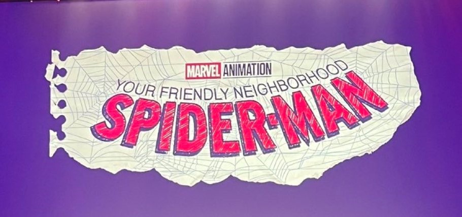 Your Friendly Neighborhood Spider-Man D23 01