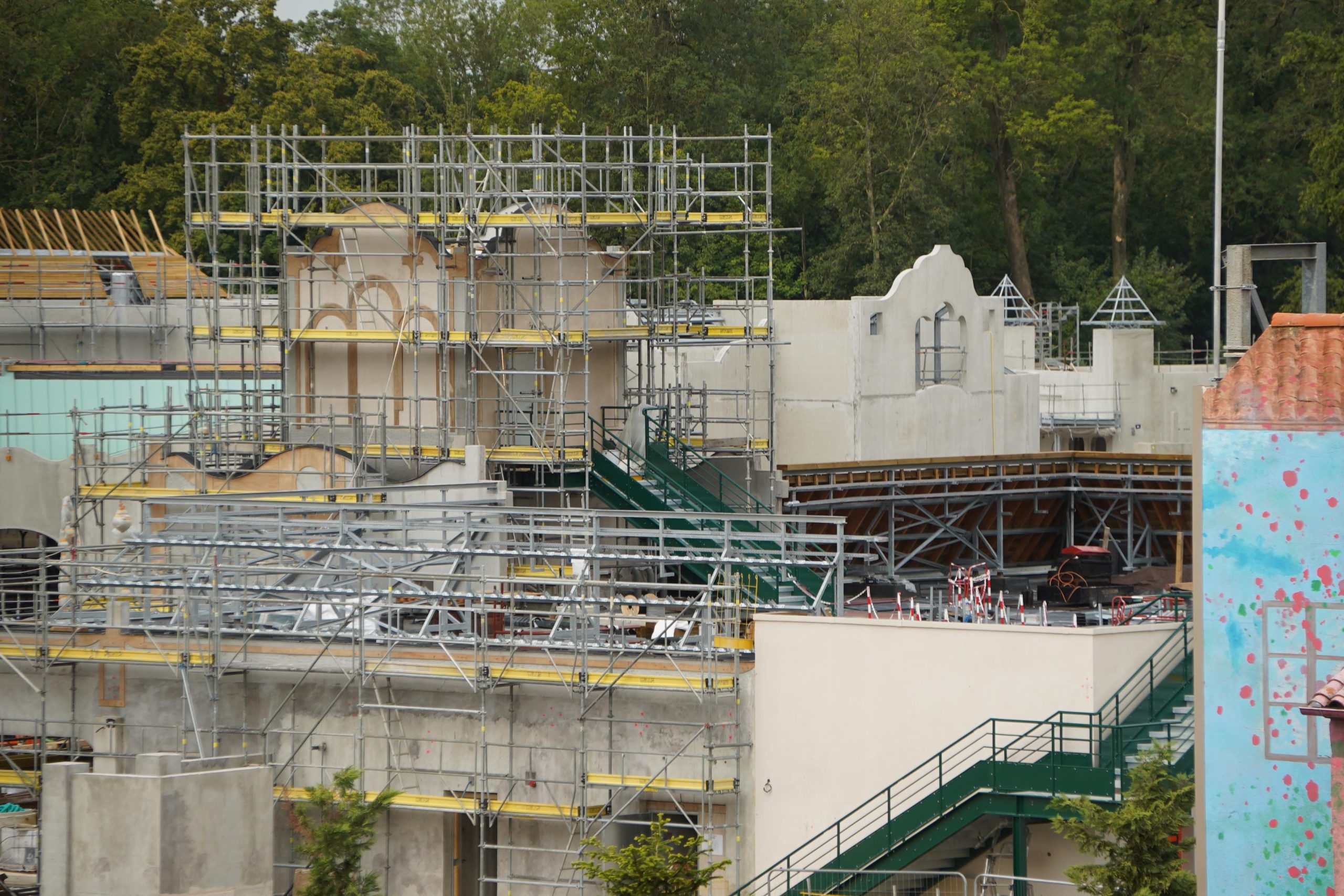 chantier adventure bay