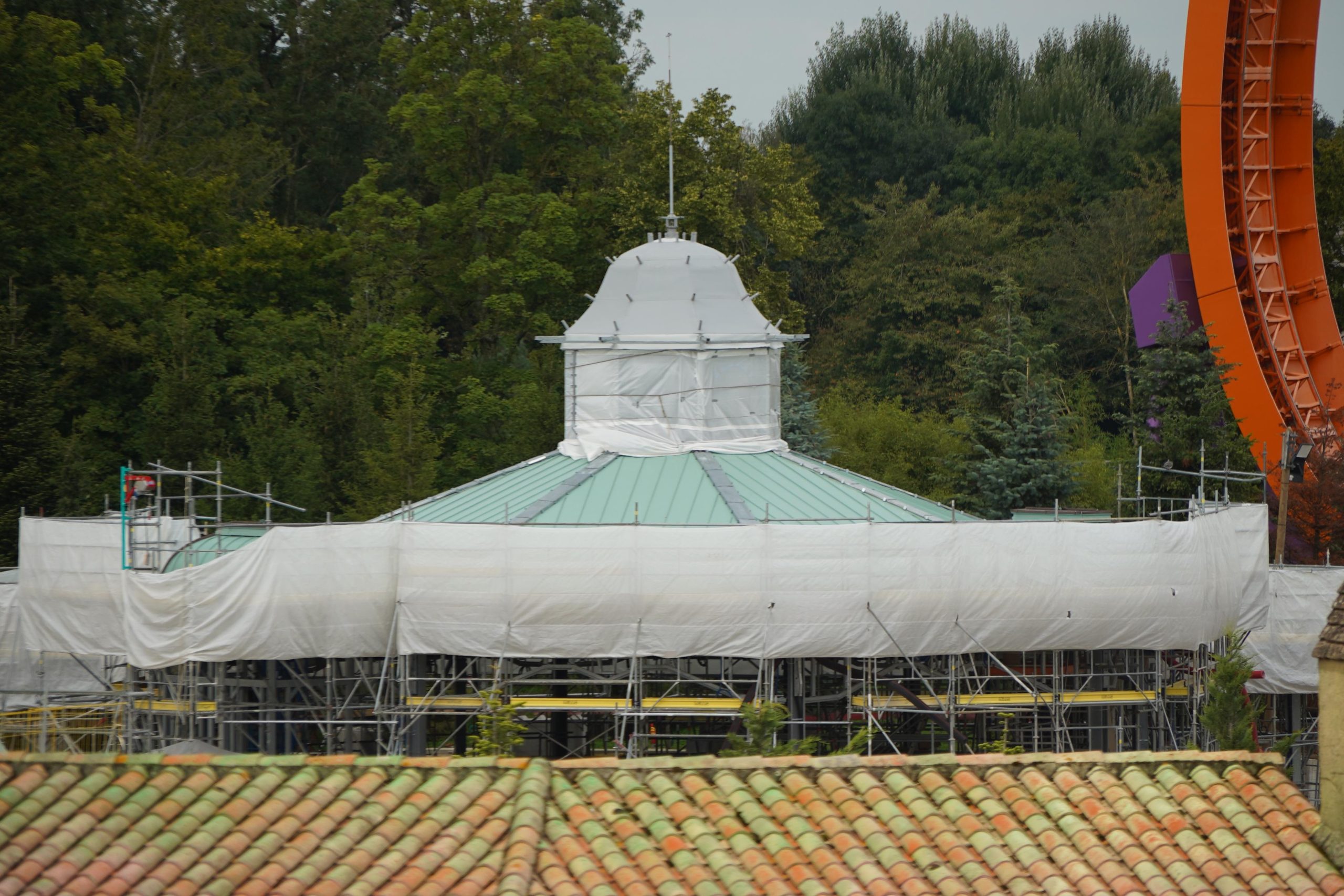 chantier adventure bay