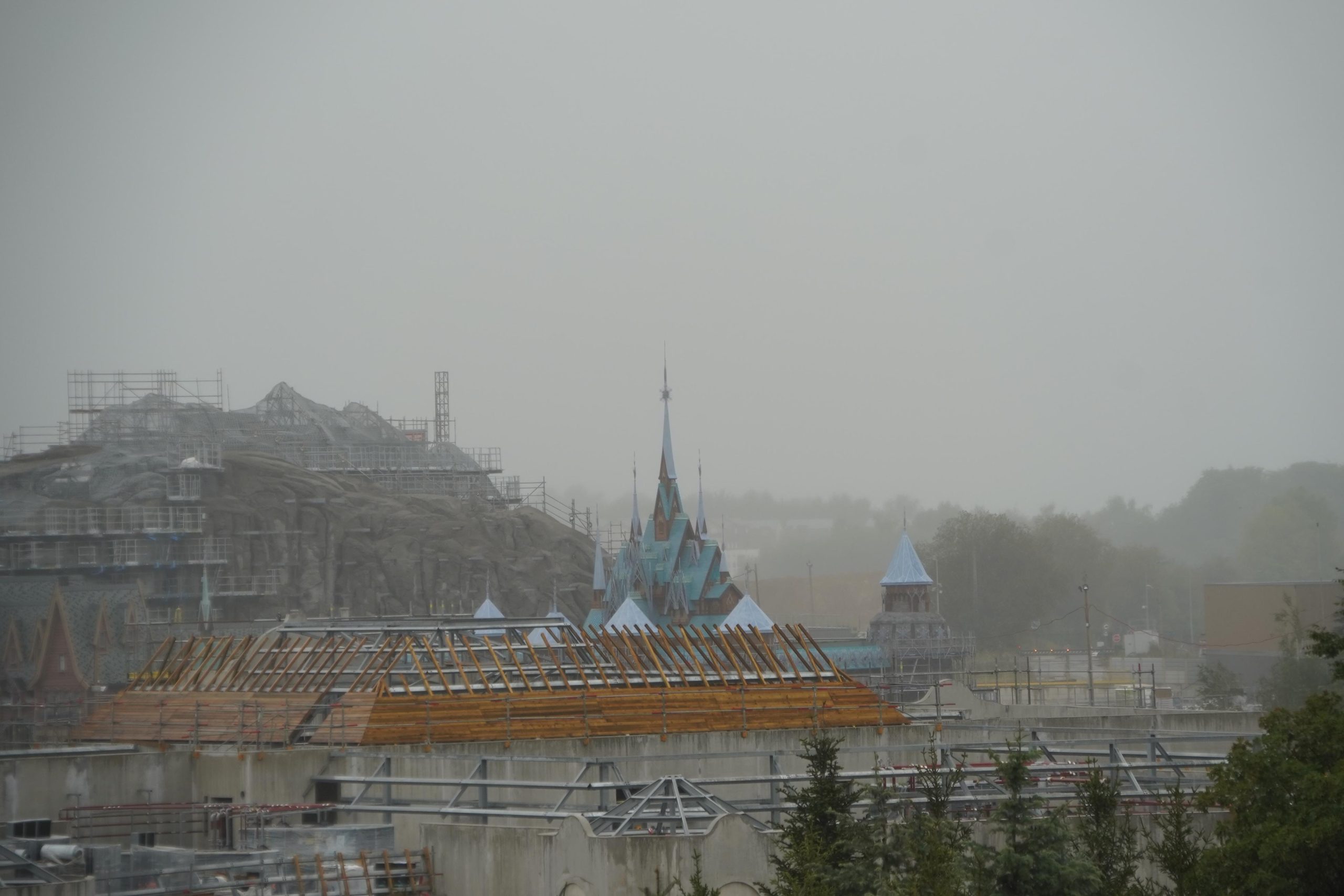 chantier adventure bay