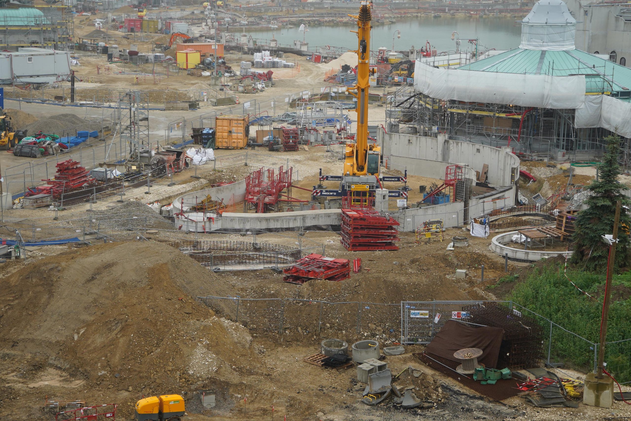 chantier adventure bay