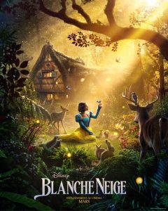 blanche neige affiche france tease