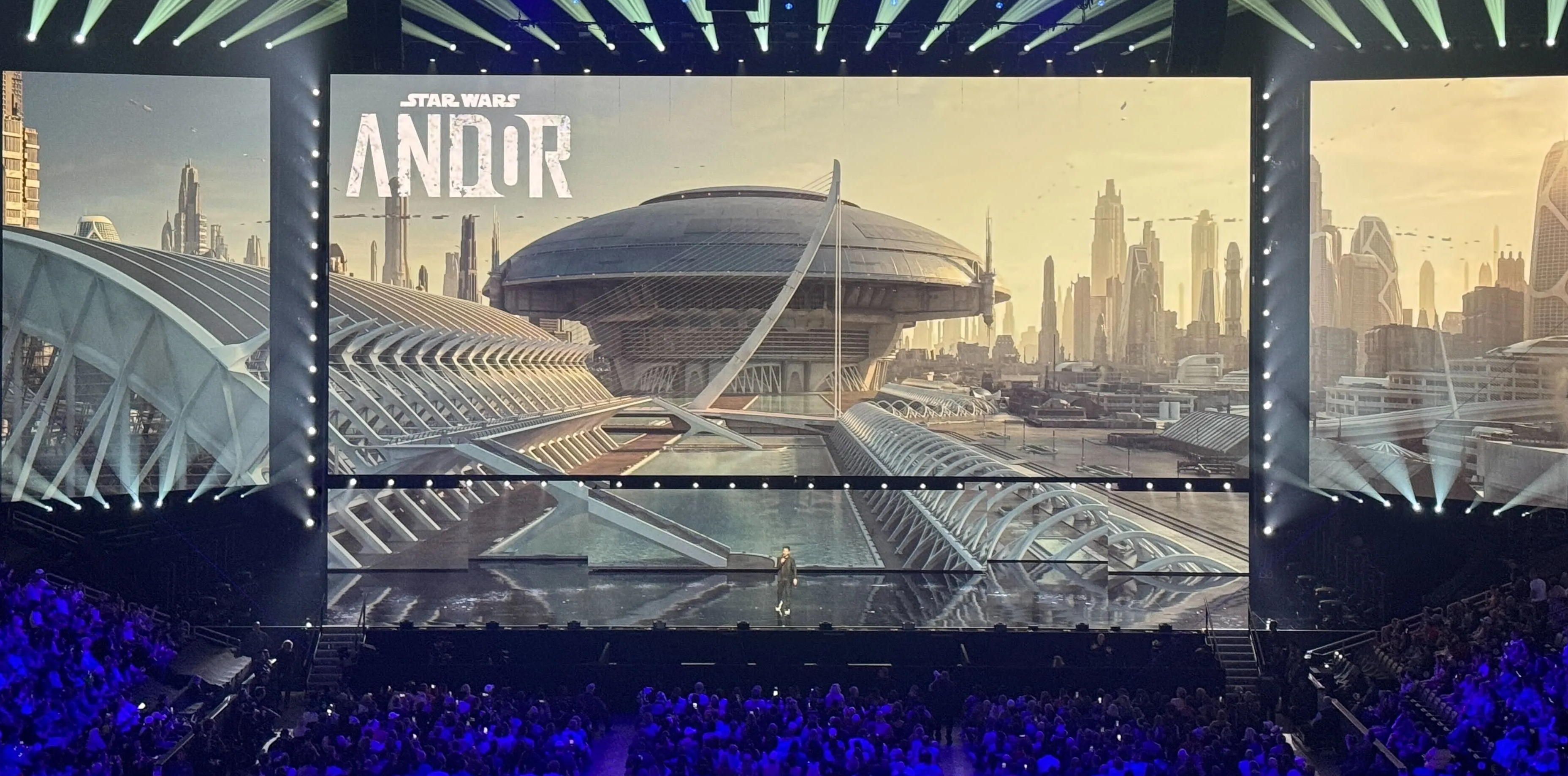 andor saison 2 D23