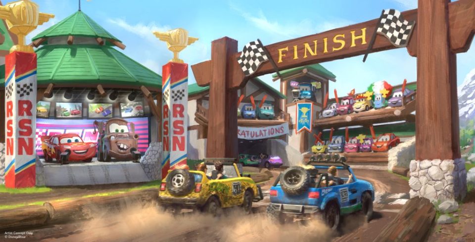 attractions cars magic kingdom 01