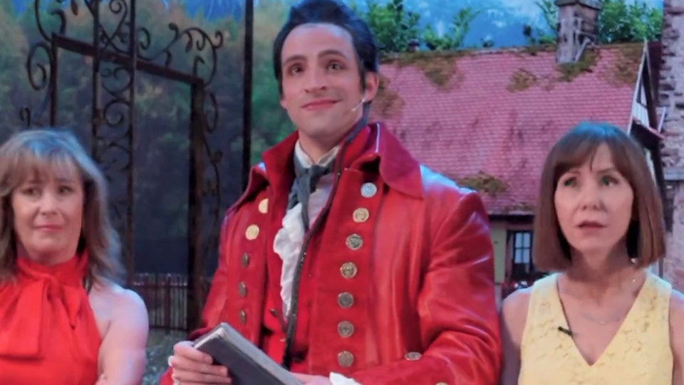 belle gaston
