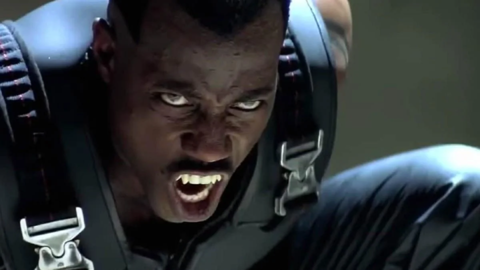 blade wesley snipes