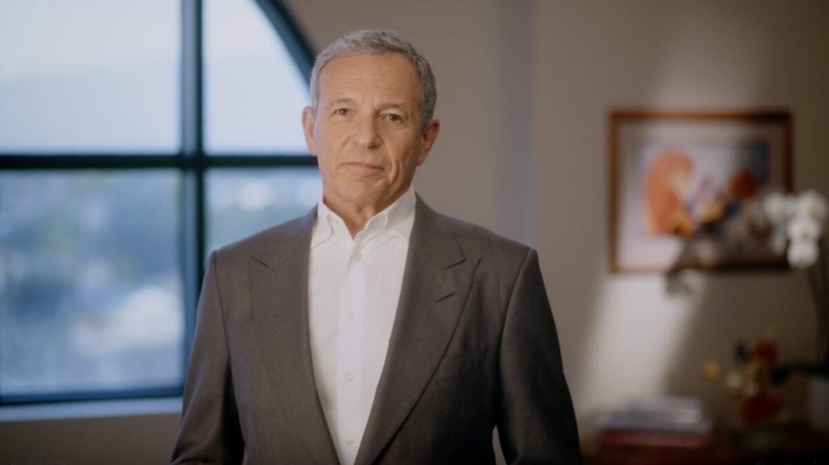 bob iger successeur
