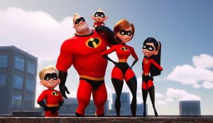 brad bird les indestructibles 3