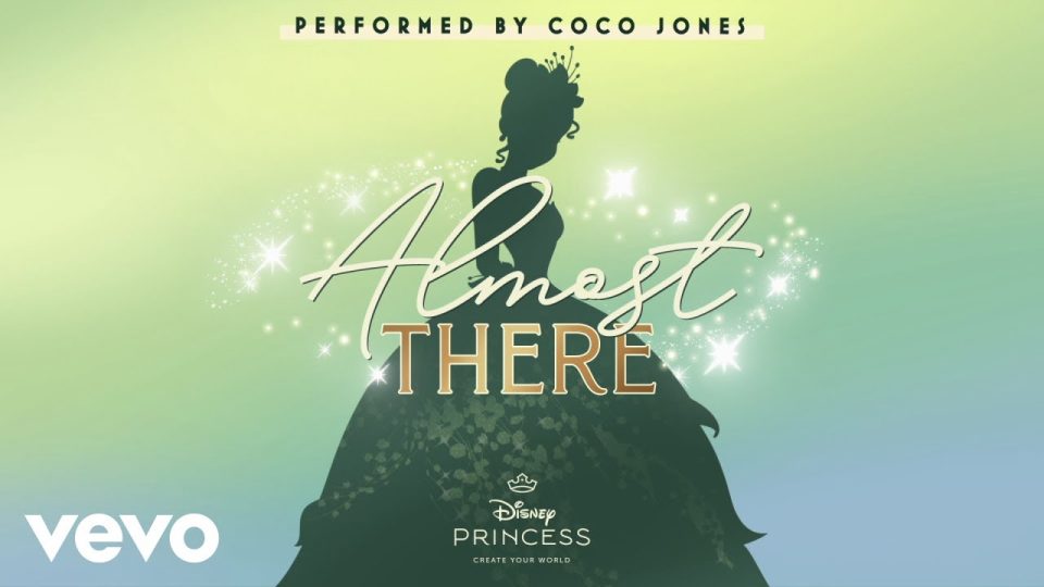 coco jones almost there