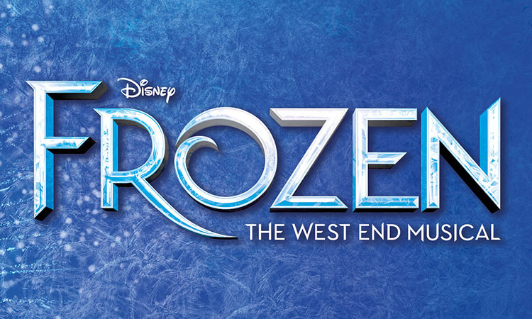comédie musicale frozen disney+