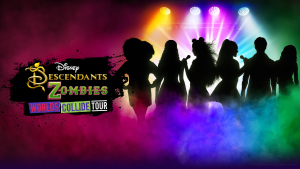 descendants zombies concert