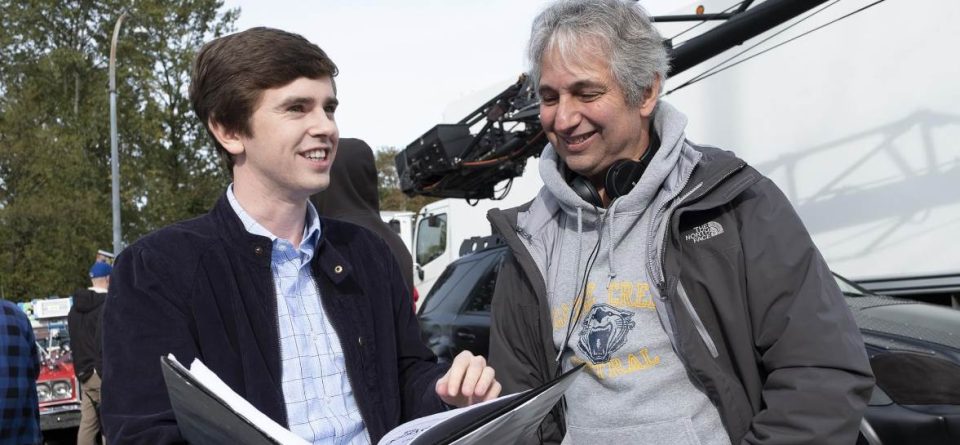david shore 20th television