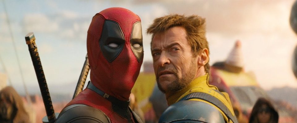 deadpool wolverine acteur caméo