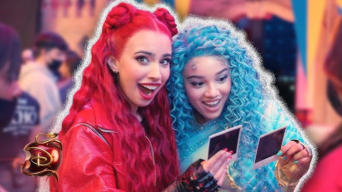 descendants acoustique