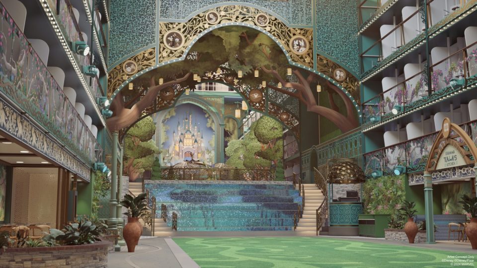 disney adventure imagination garden concept-art 01