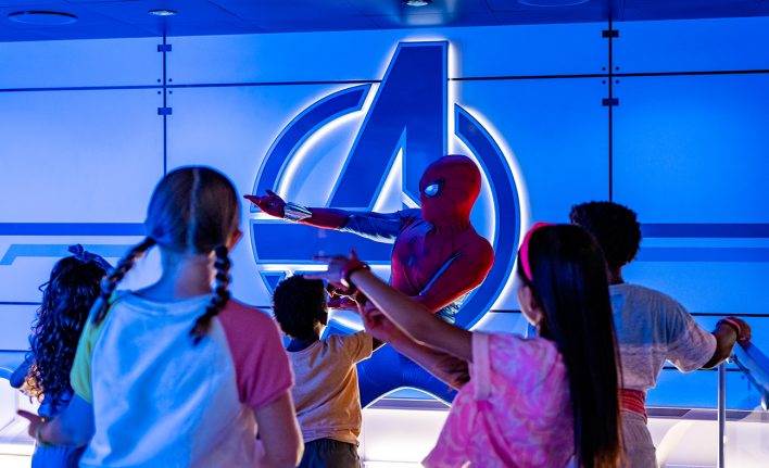 disney destiny marvel