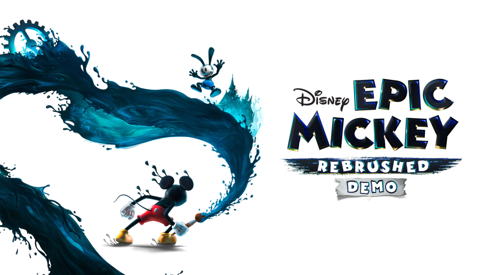 disney epic mickey démo 01