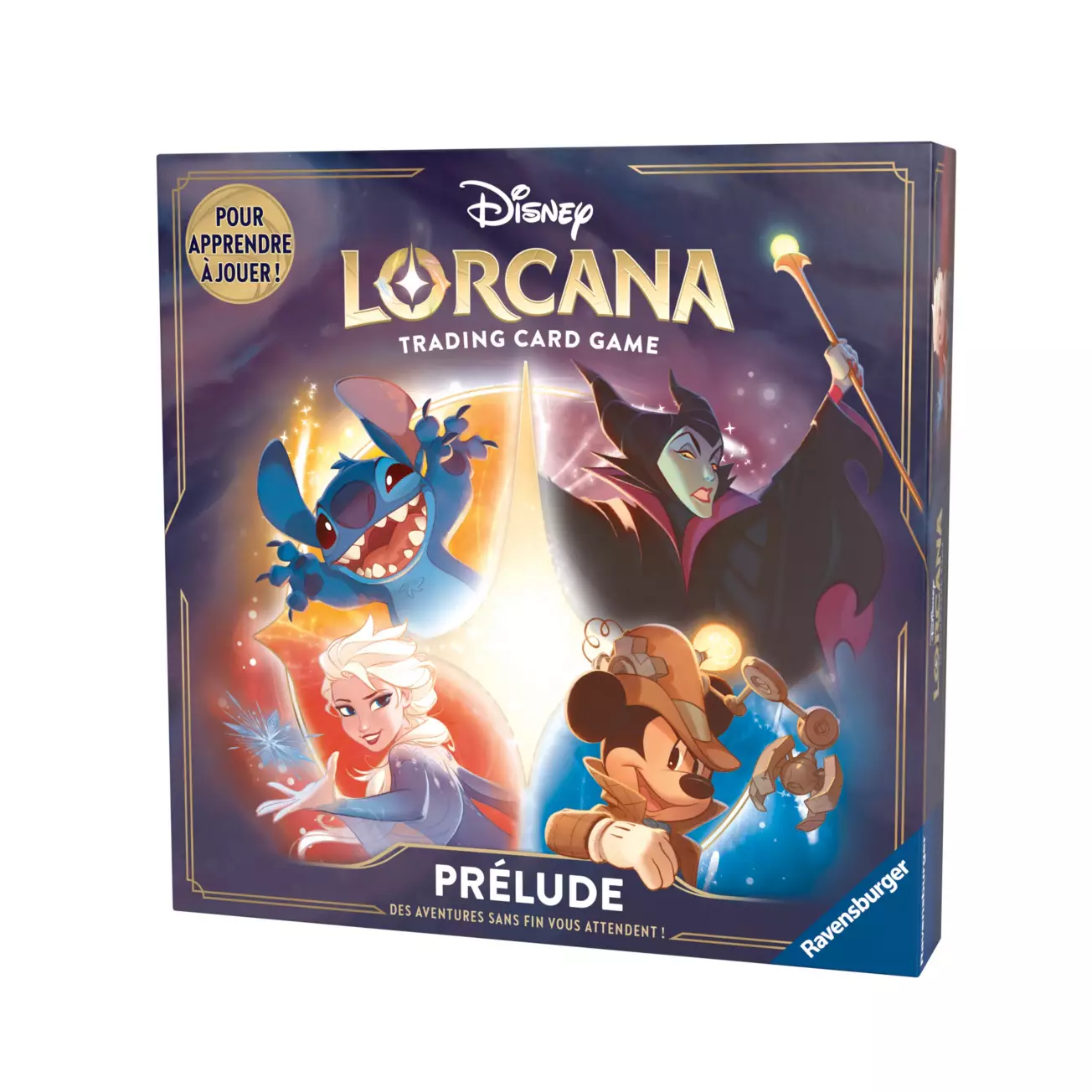 ciel scintillant disney store