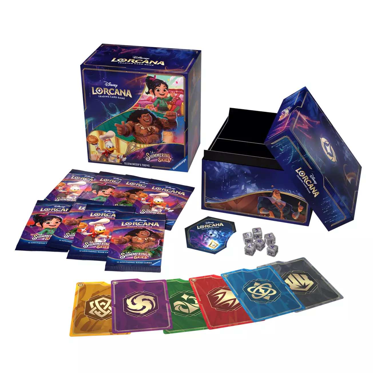 ciel scintillant disney store