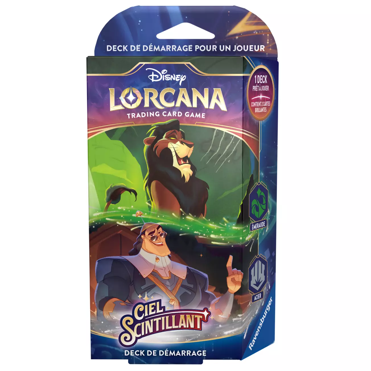 ciel scintillant disney store