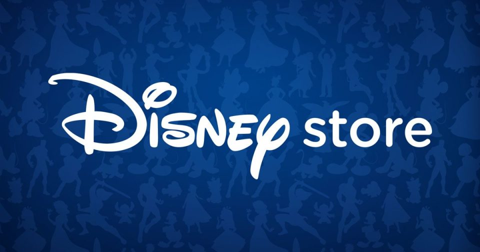 disney store frais de port