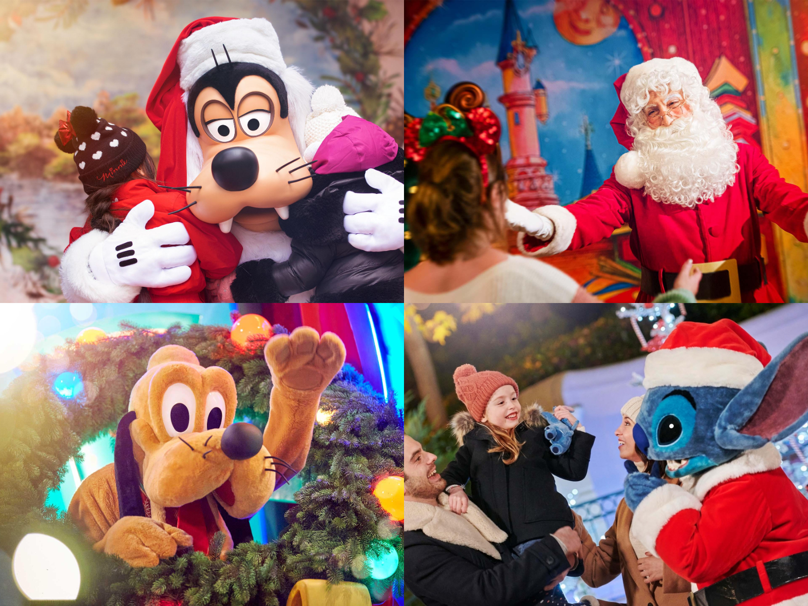 disneyland paris programme noël 2024 01