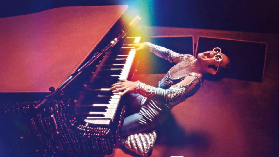 elton john disney plus