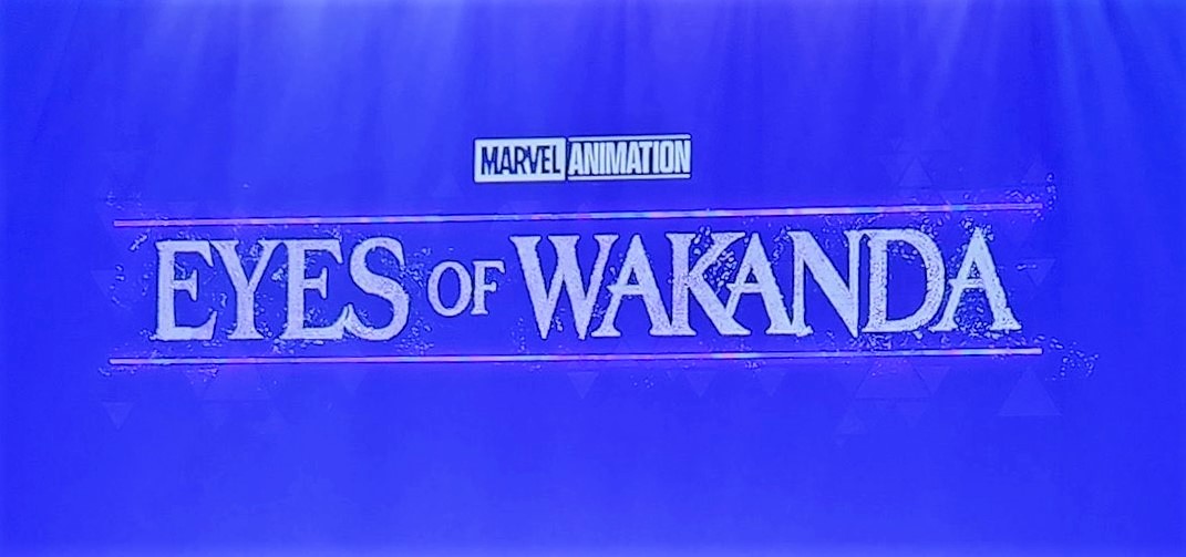 eyes of wakanda logo