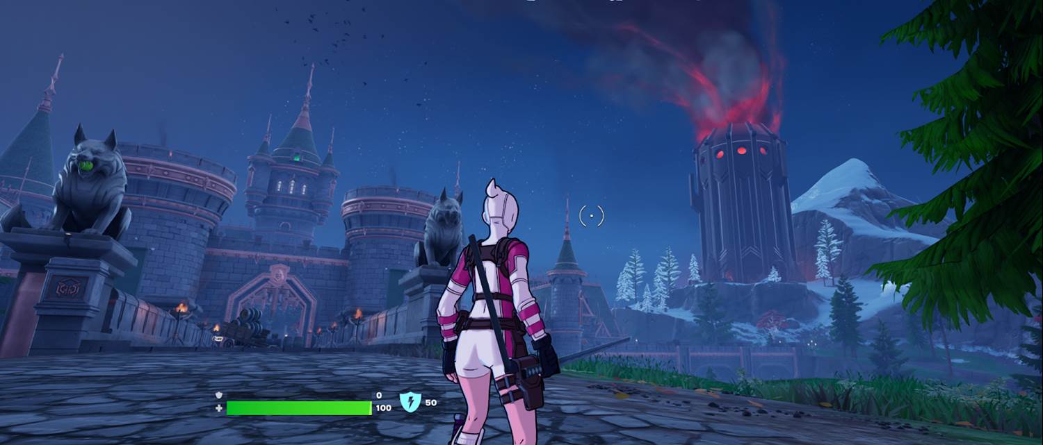 fortnite absolute doom