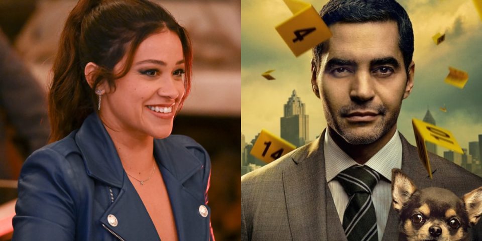 gina rodriguez will trent