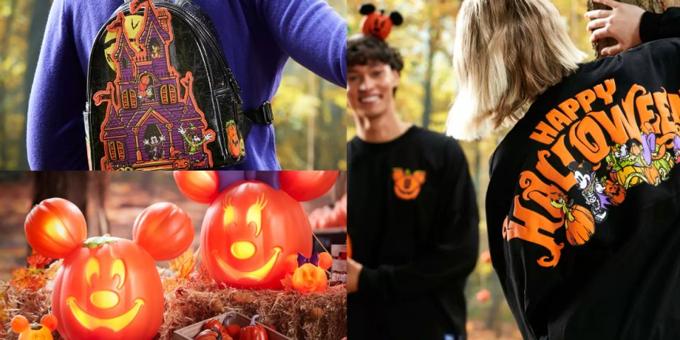 halloween 2024 disney store