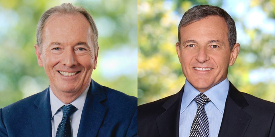 disney nouveau pdg