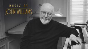 john williams disneyplus