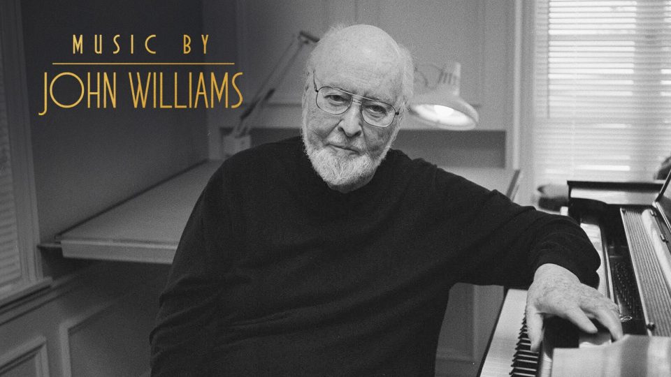 john williams disneyplus