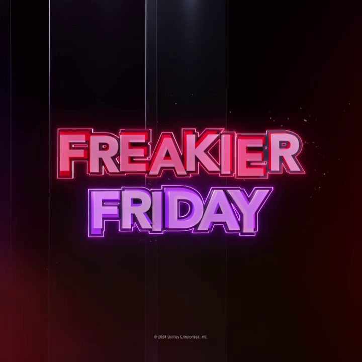 logo freakier friday