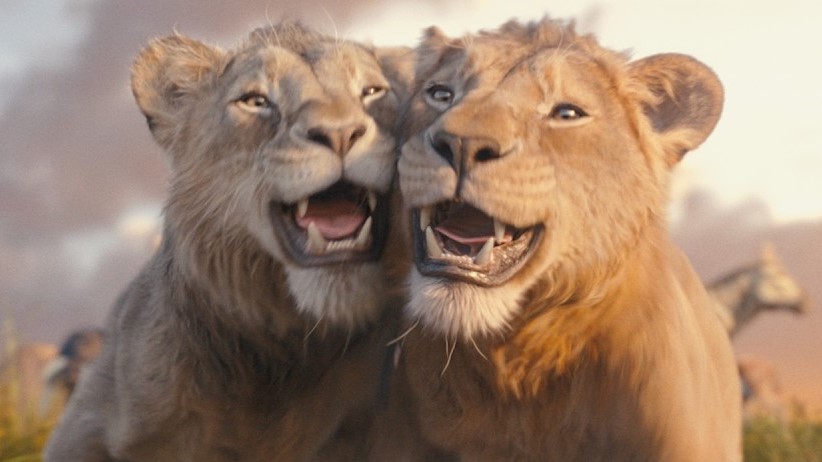 mufasa D23