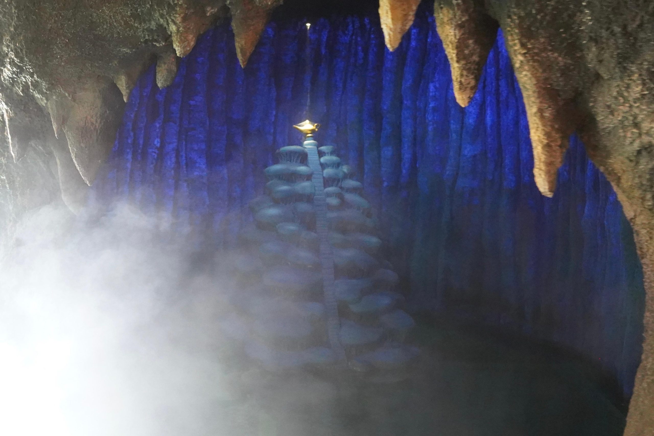 scènes pays contes disneyland