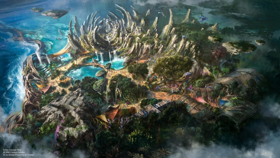 pandora land avatar disney california adventure d23 01