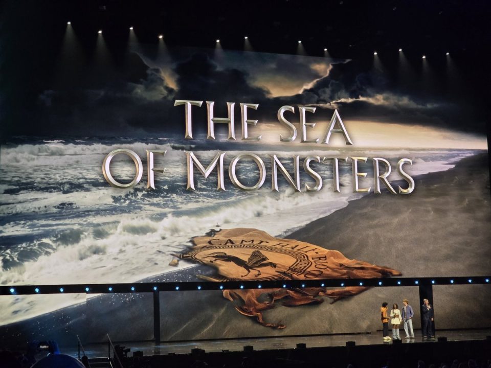 saison 2 percy jackson