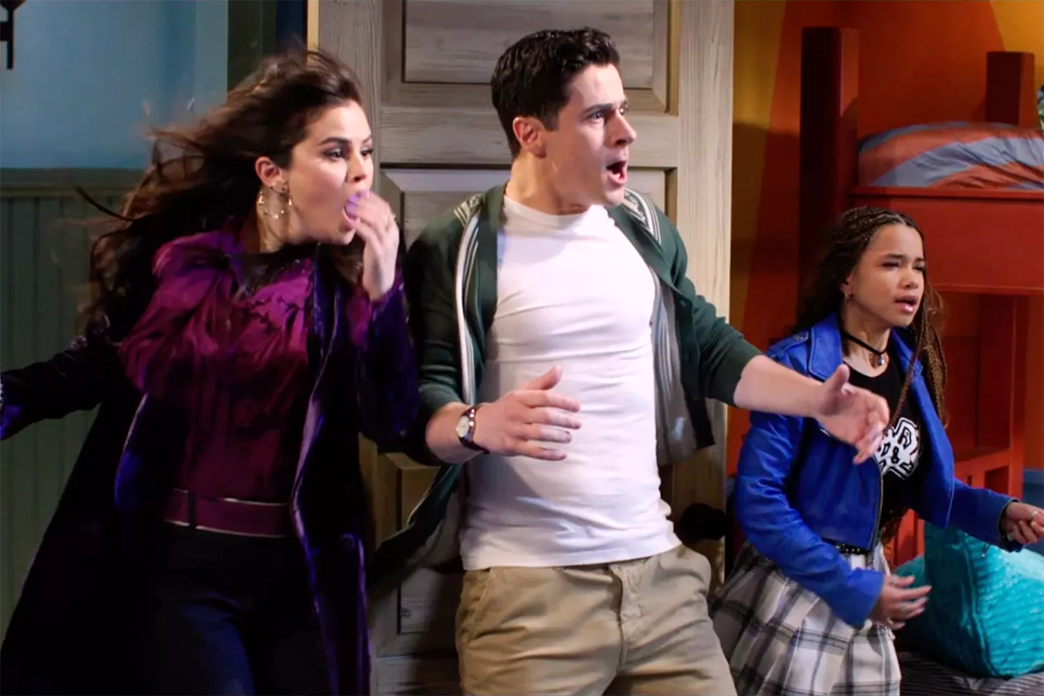 waverly place tournage