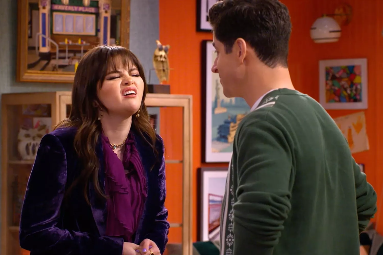 waverly place tournage