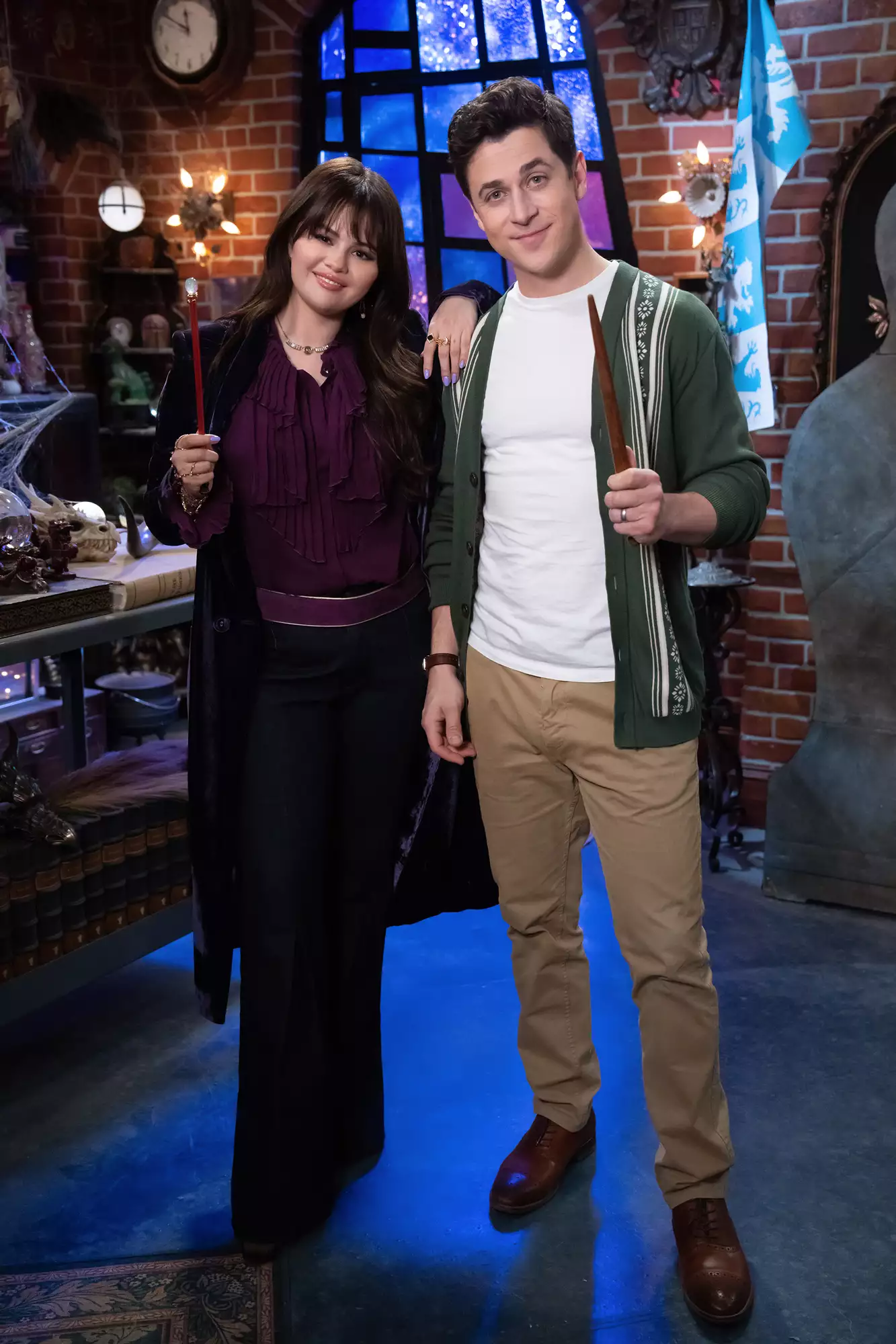 waverly place tournage