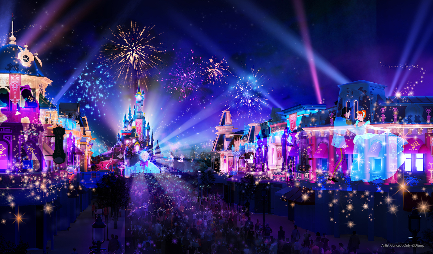 spectacle nocturne disneyland paris 2025 02