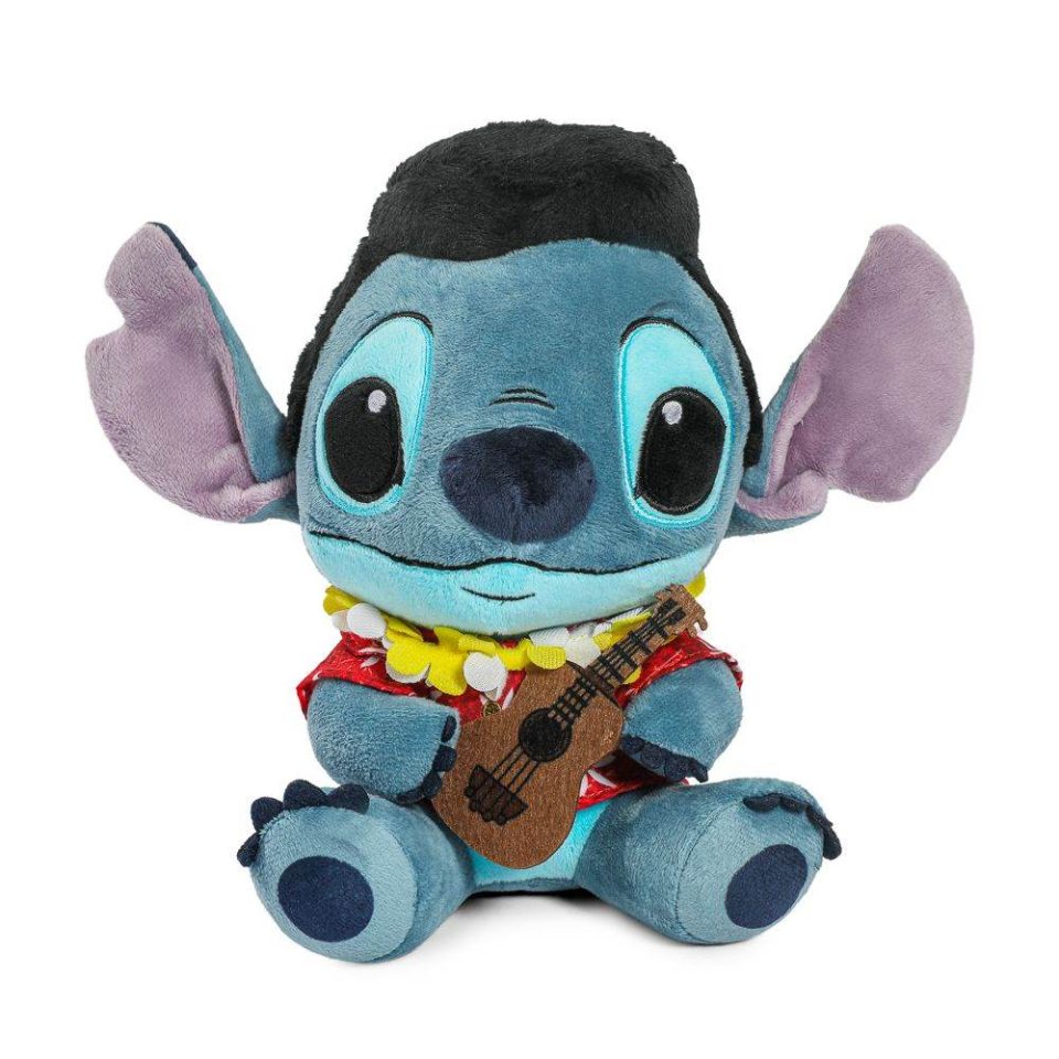 stitch elvis