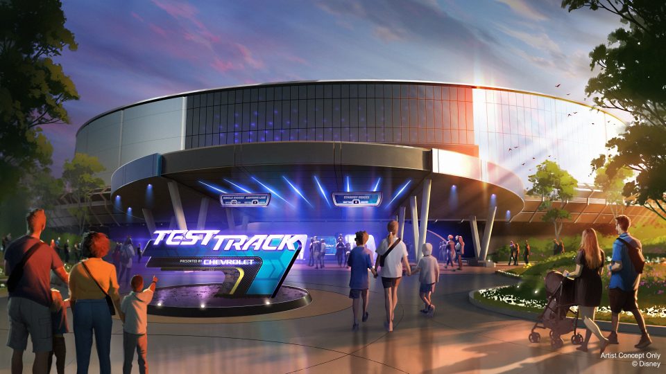 test track 2025 epcot 01