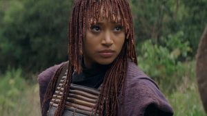 the acolyte amandla stenberg