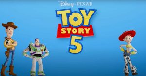 toy story 5 d23