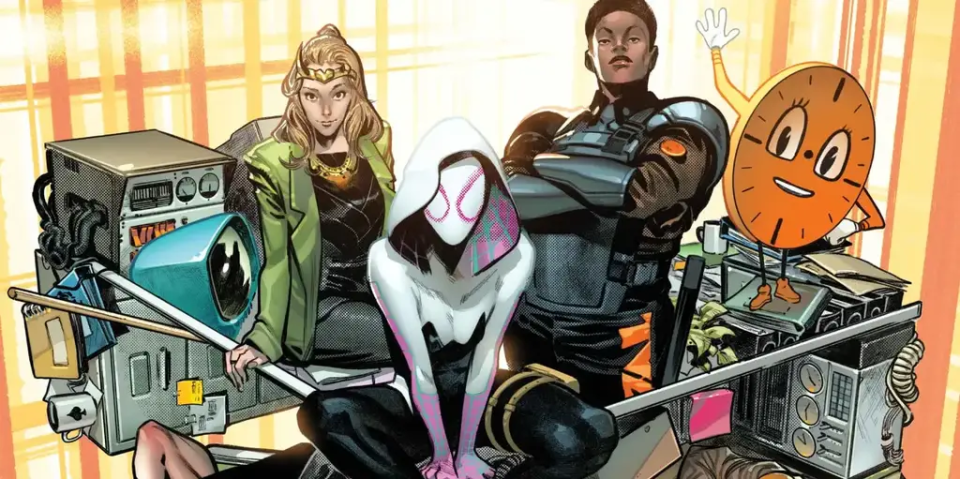 tva comics marvel