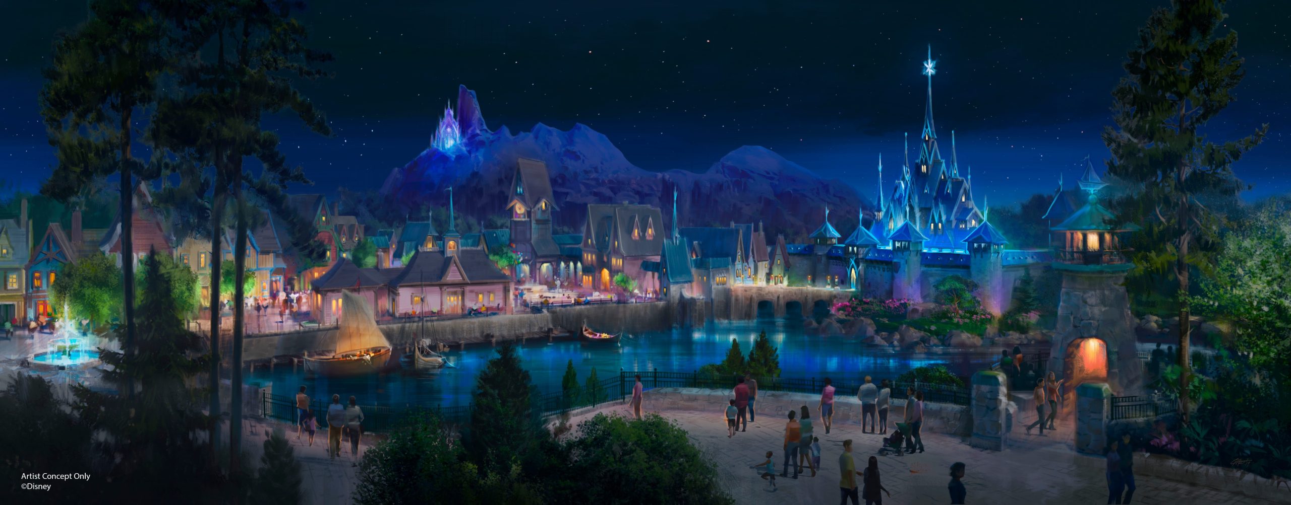 world of frozen 2026 04